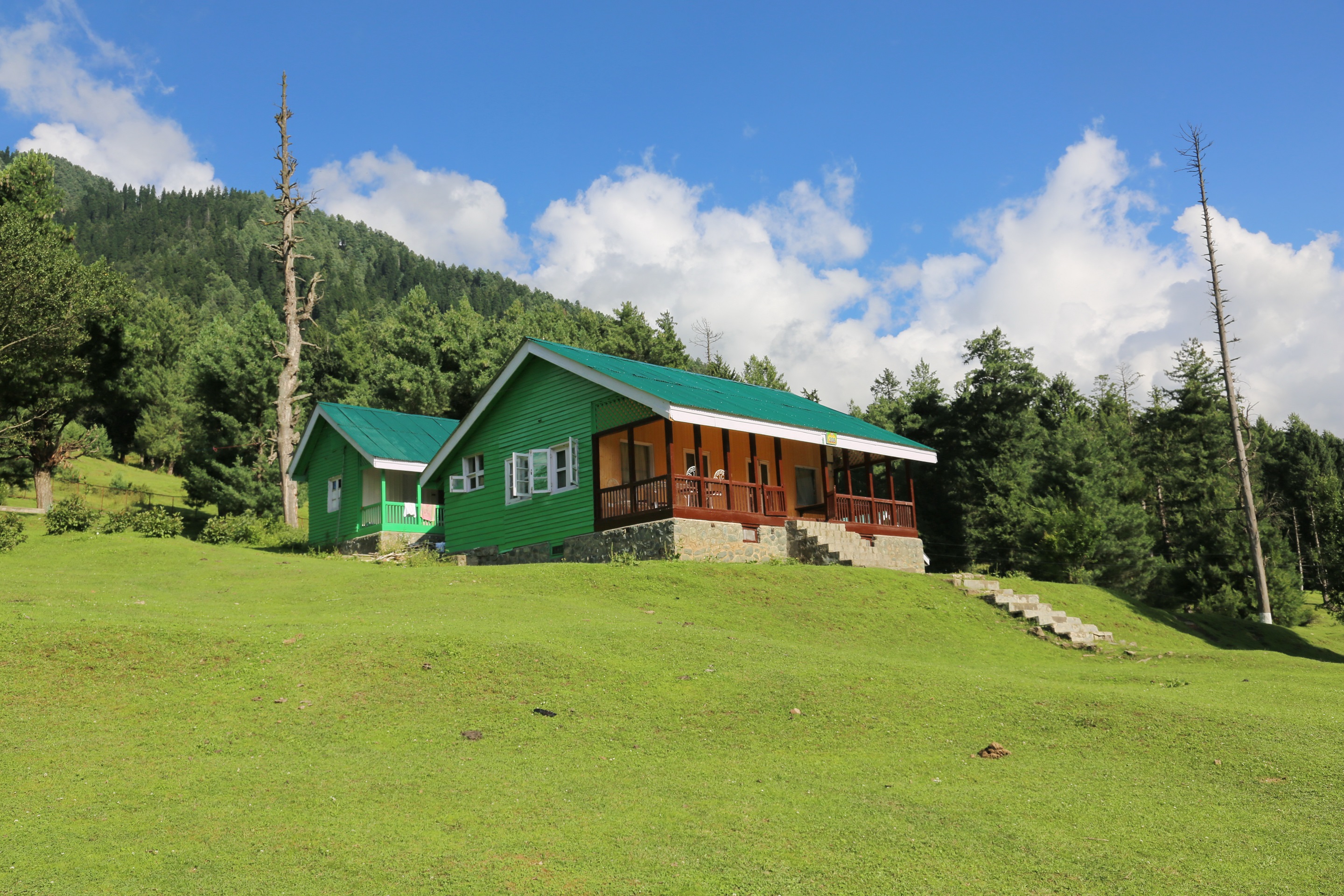 Pahalgam Club